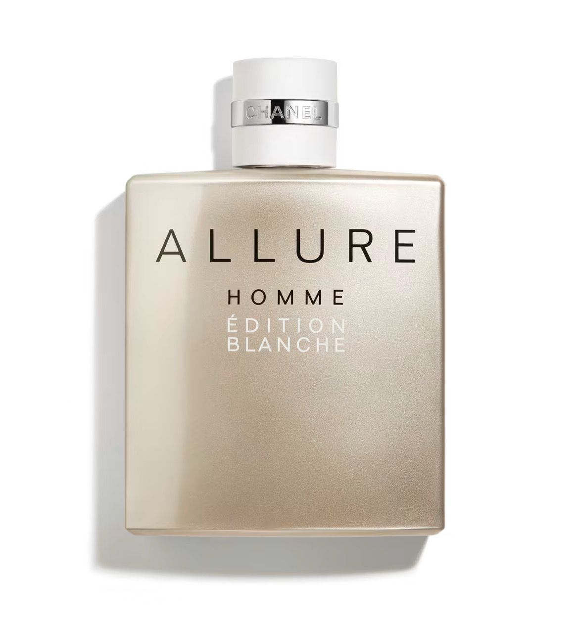ALLURE HOMME ÉDITION BLANCHE