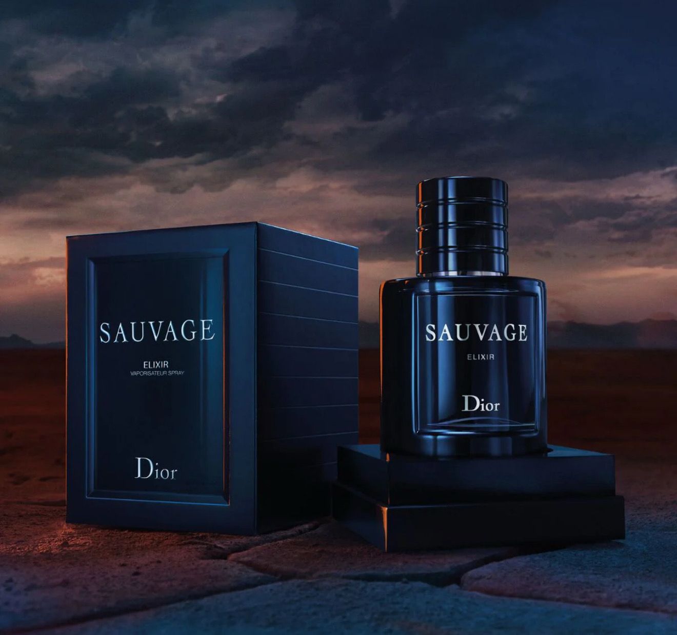 DIOR SAUVAGE ELIXIR