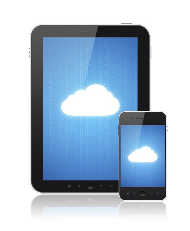 Einrichtung Smartphone/Tablet