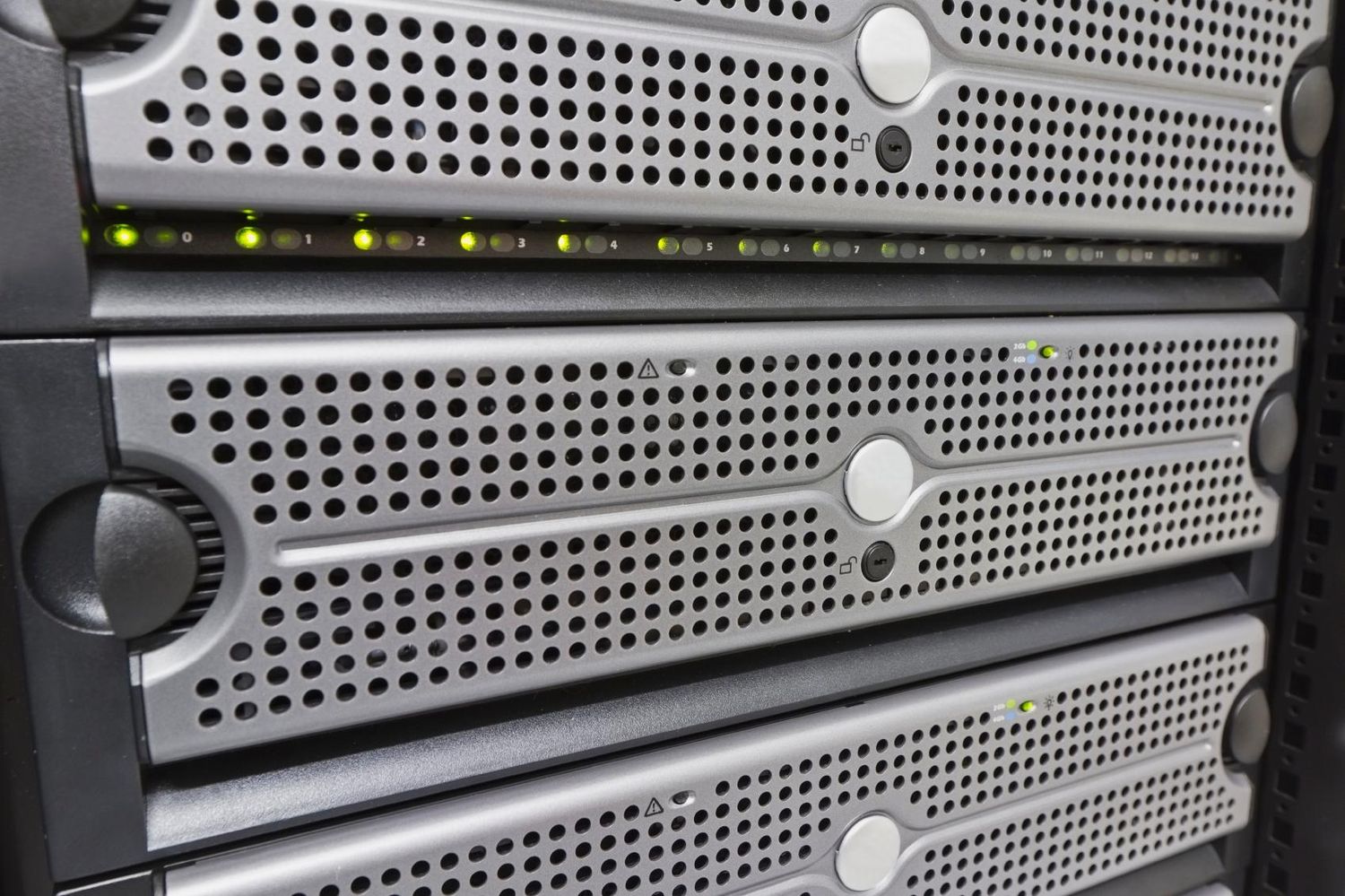 Datenübertragung bei Einrichtung