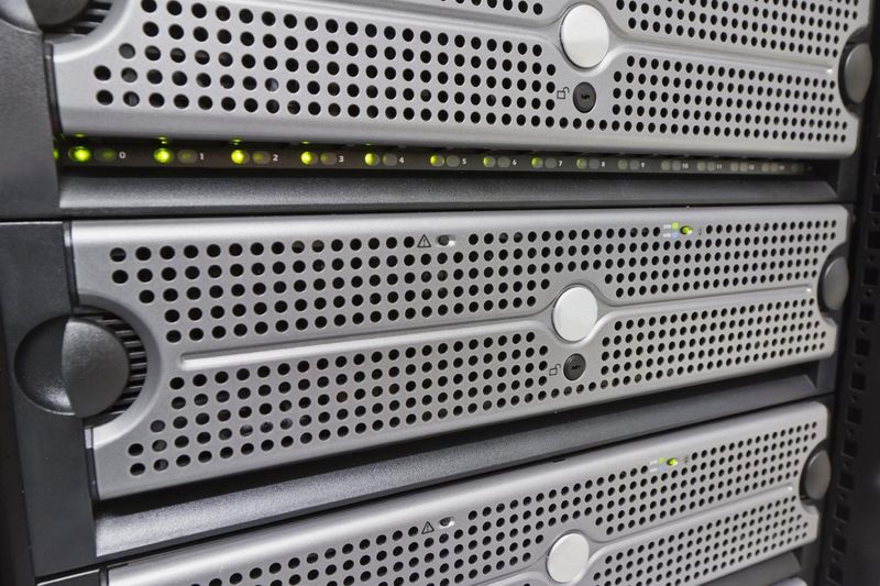 Datenübertragung bei Einrichtung
