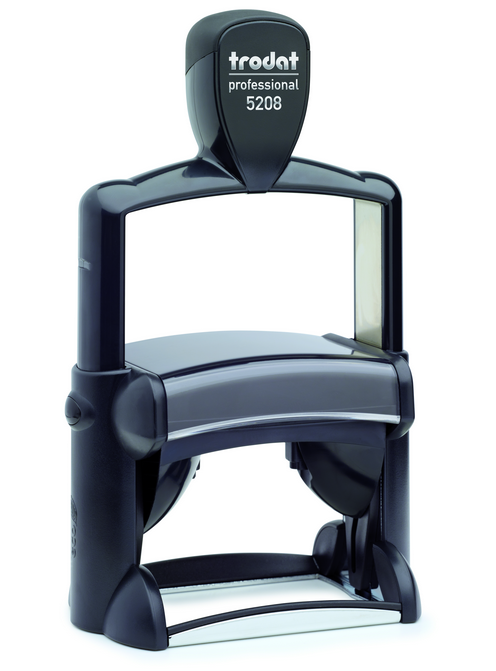 TRODAT PRO 5208 - TESTO 10 RIGHE - MM 68x47 TRO5208