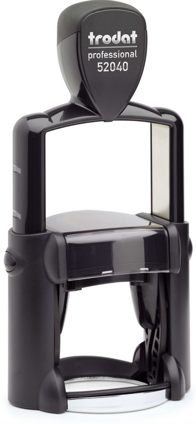 TRODAT PRO 52040 - TESTO 8 RIGHE - DIAM MM 40 TRO52040