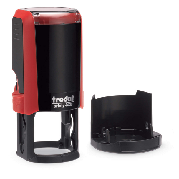 TRODAT 4630 - TESTO 6 RIGHE - DIAM MM 30 TRO4630