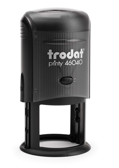 TRODAT 4638 - TESTO 7 RIGHE - DIAM MM 38 TRO4638