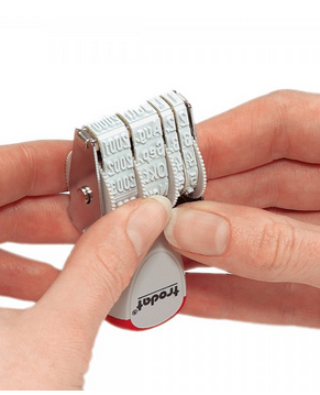TRODAT DATARIO CLASSIC 1010
