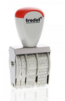 TRODAT DATARIO CLASSIC 1010 TRO1010