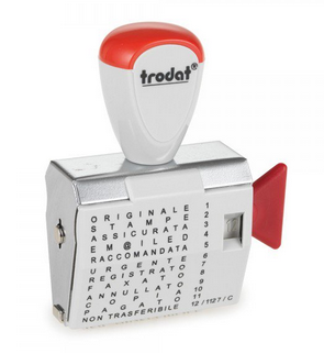 TRODAT CLASSIC POLINOME 1127 TRO1127