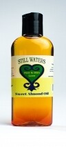 Still Waters Sweet Almond Oil (4oz)
