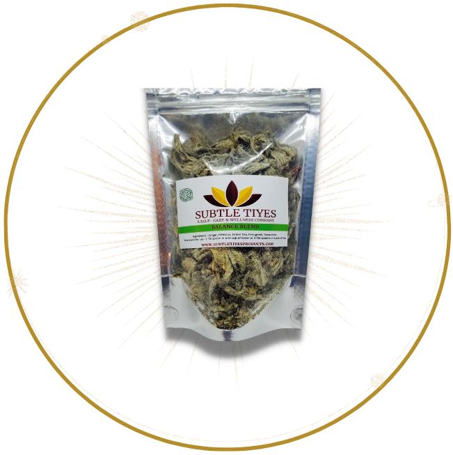 Balance Blend
