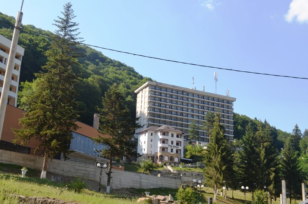 Hotel Venus 2* /FB/, Slanic Moldova, Romania, din 05.09.2017