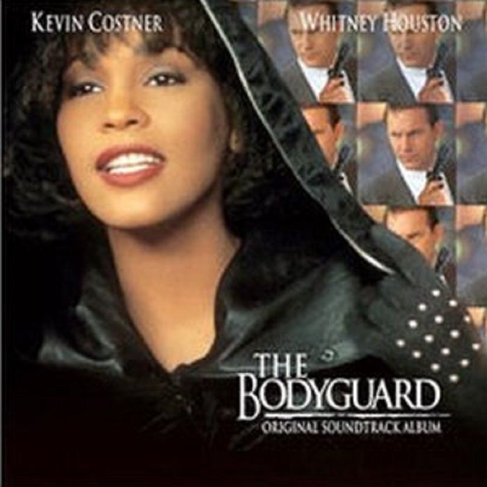 Whitney Houston - OST - The Bodyguard (Red Vinyl)