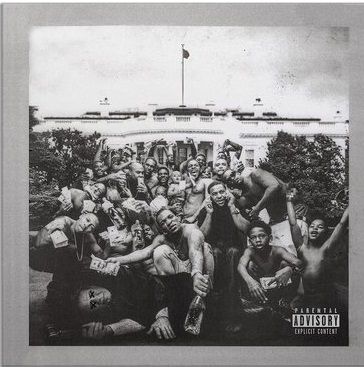 Kendrick Lamar - To Pimp A Butterfly (2 LP) L