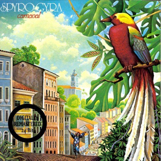 Spyro Gyra  - Carnaval - CD