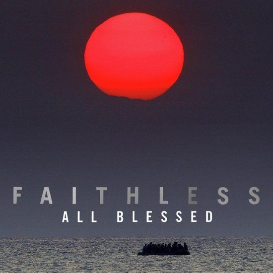 Faithless - All Blessed   3 Lp