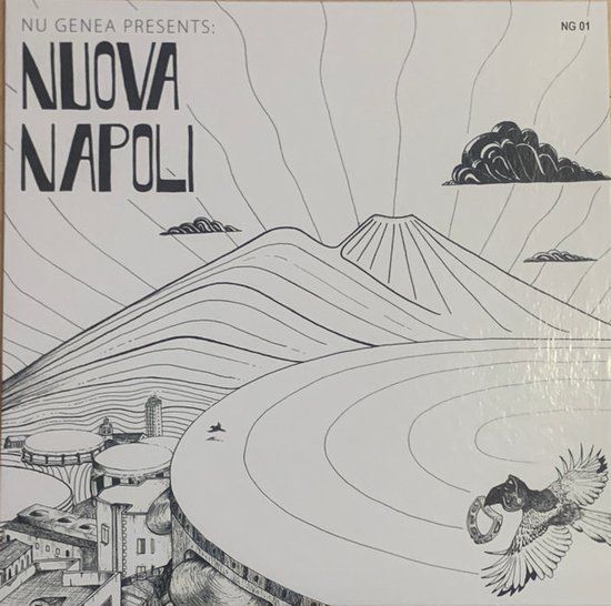 Nu Genea – Nuova Napoli - LP