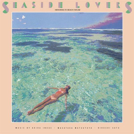 Seaside Lovers - Memories In Beach House (LP)