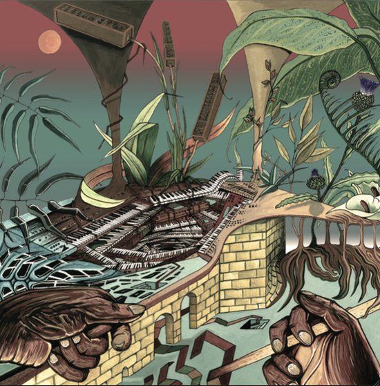 Nu Guinea -The Tony Allen Experiments