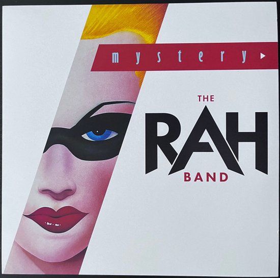 Rah Band - Mystery (LP)