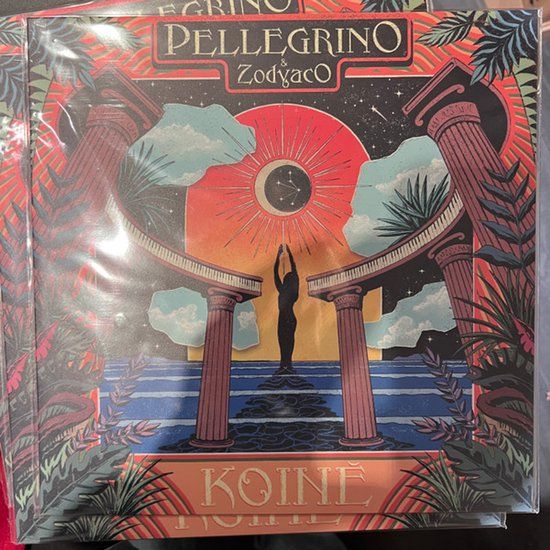 Pellegrino &amp; Zodyaco – Koinè - LP