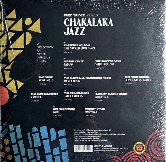 Chakalaka Jazz