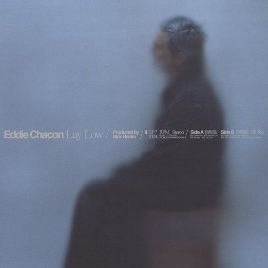 Eddie Chacon - Lay Low (LP)