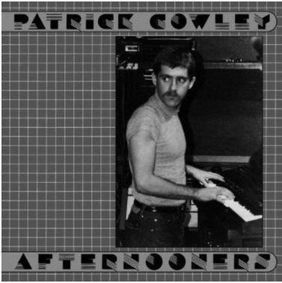 Patrick Cowley - Afternooners - Cd