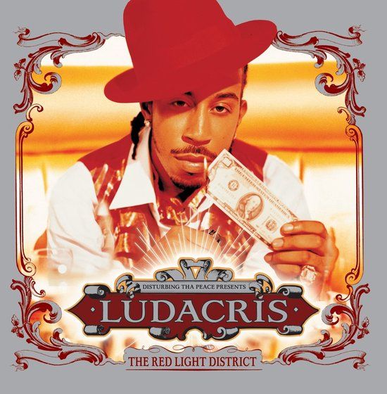 Ludacris - The Red Light District (2 LP)