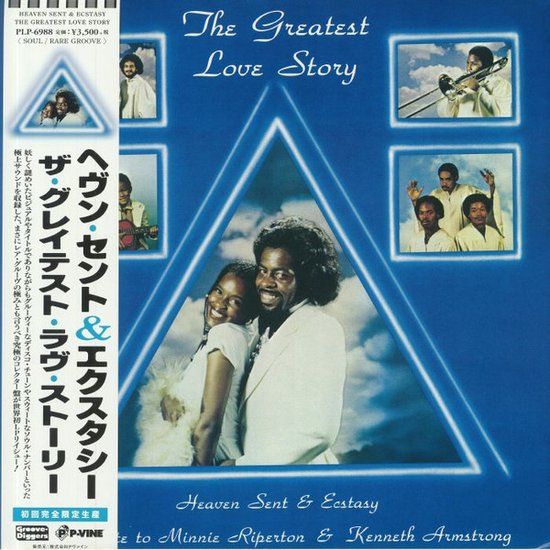 Heaven Sent &amp; Ecstasy -The Greatest Love Story