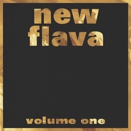 Various Artists - New Flava Vol. 1 (2 LP)