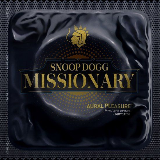 Snoop Dogg - Missionary (LP) (Coloured Vinyl)