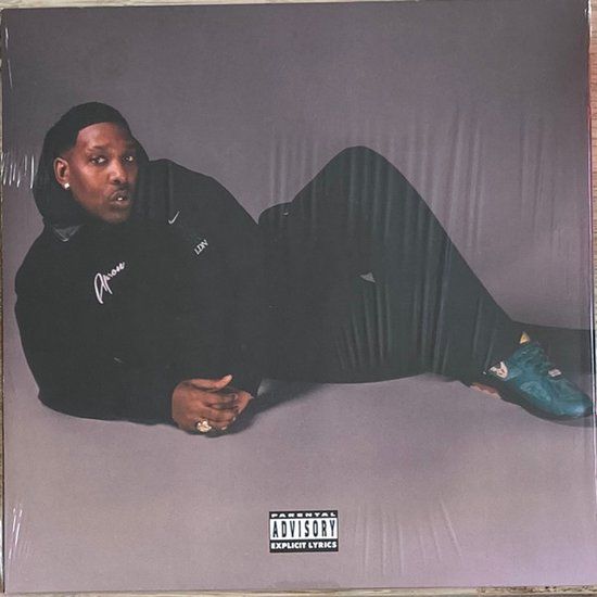 Steven Julien - Time / Wraap&#39;t (LP)