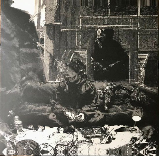 Pink Siifu – Gfatc&#39;! Vol. 3 - LP black vinyl
