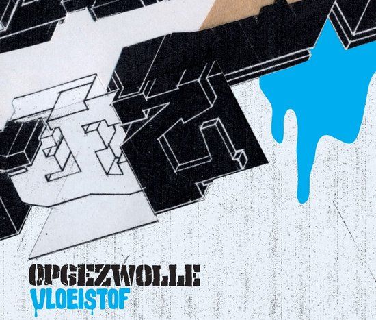 Opgezwolle - Vloeistof (2 LP)