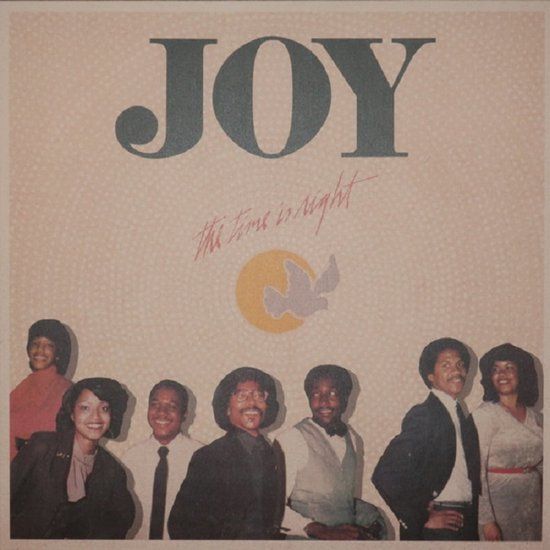 Joy – The Time Is Right - LP Reissue