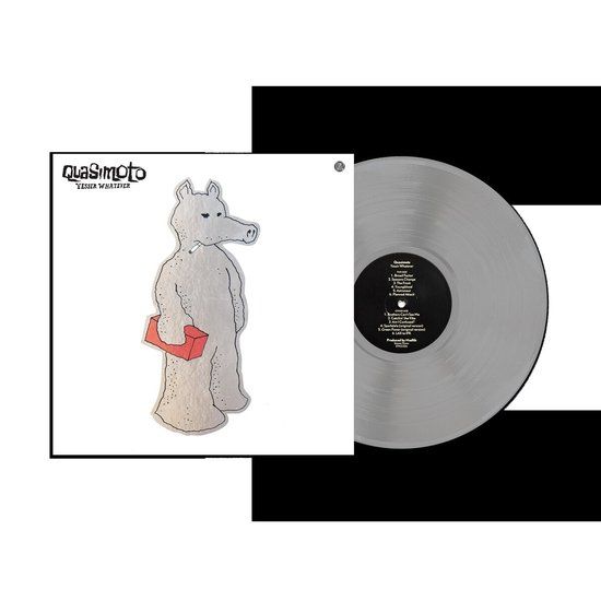 Quasimoto - Yessir Whatever (LP) (Coloured Vinyl)