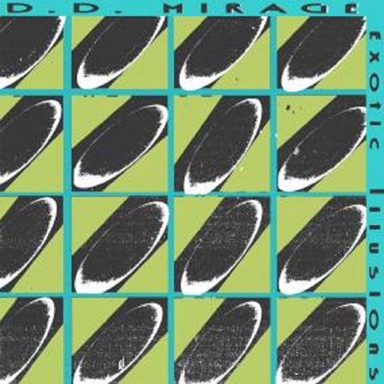 D.D. MIRAGE - EXOTIC ILLUSIONS - LP