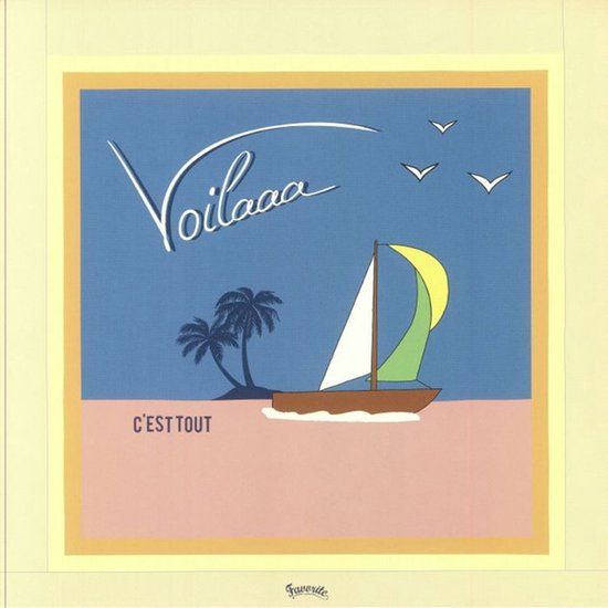 Voilaaa - C’Est Tout (LP)