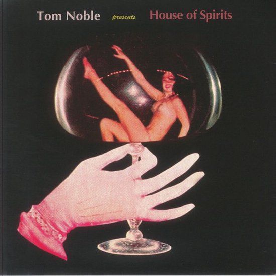Tom Noble Presents House Of Spirits – House Of Spirits - 2 LP