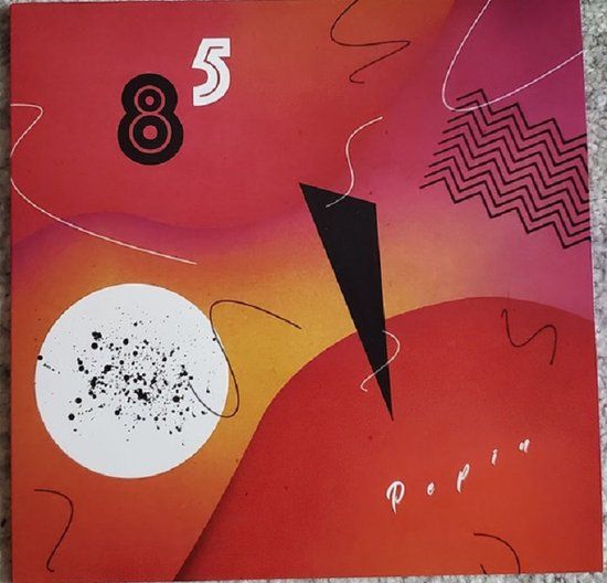 Pepin – 85 - LP Funk / soul