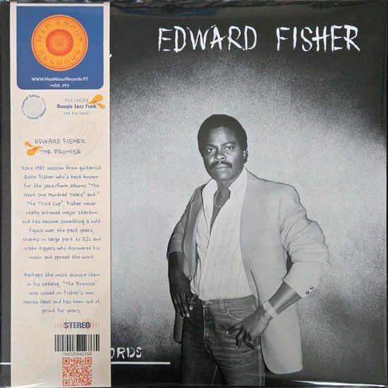 Edward Fisher -The Promise
