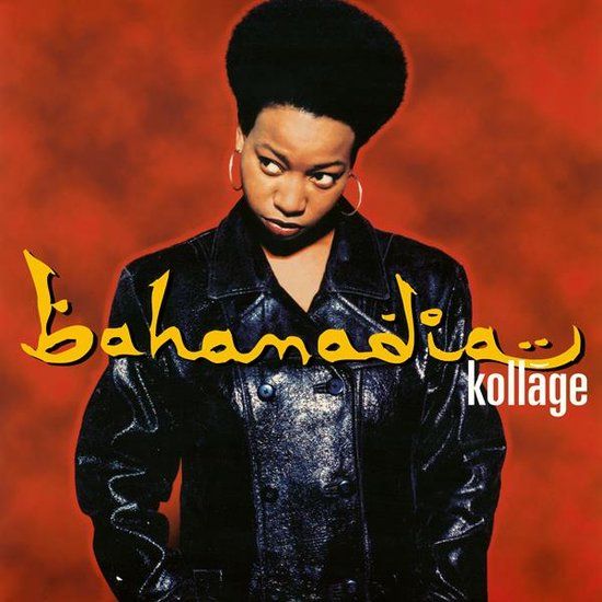 Bahamadia -Kollage 2xLP