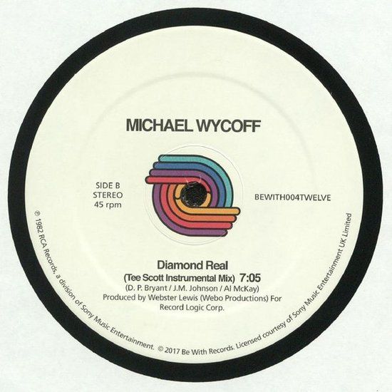 Michael Wycoff – Looking Up To You / Diamond Real - 12&quot;