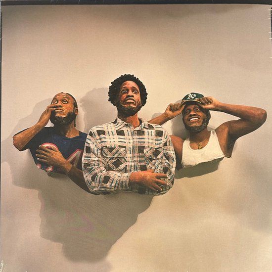 Maxo - Even God Has A Sense Of Humor (LP)