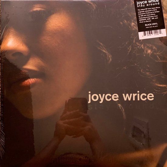 Joyce Wrice - Stay Around (LP)