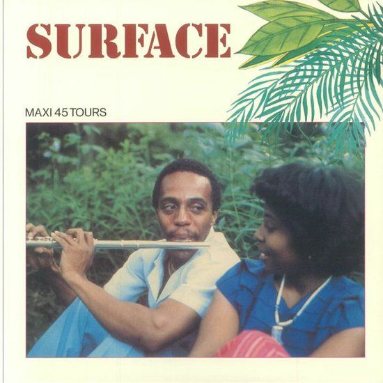 Surface - Falling in Love/Happy (Love Mix) - 12&quot;