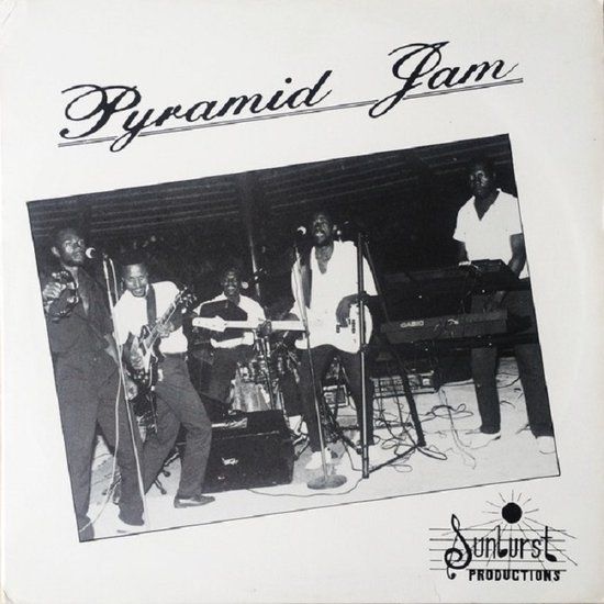 Pyramid ‎– Jam - LP