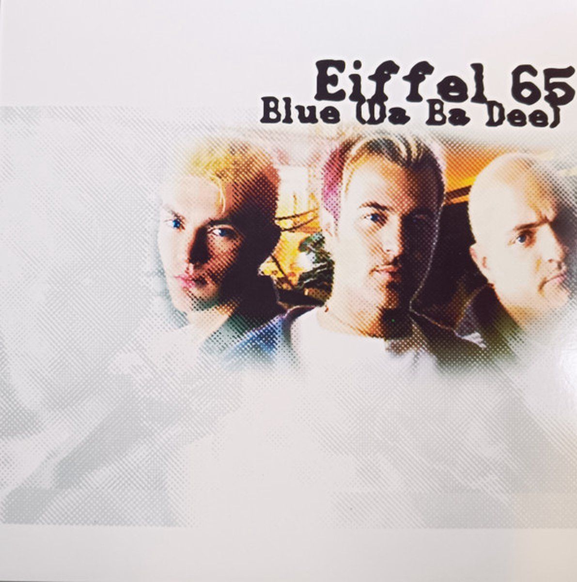 Eiffel 65 – Blue (Da Ba Dee) - 12&quot; reissue 2024