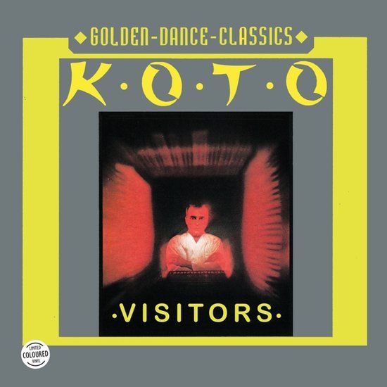Koto - Visitors - 12&quot;