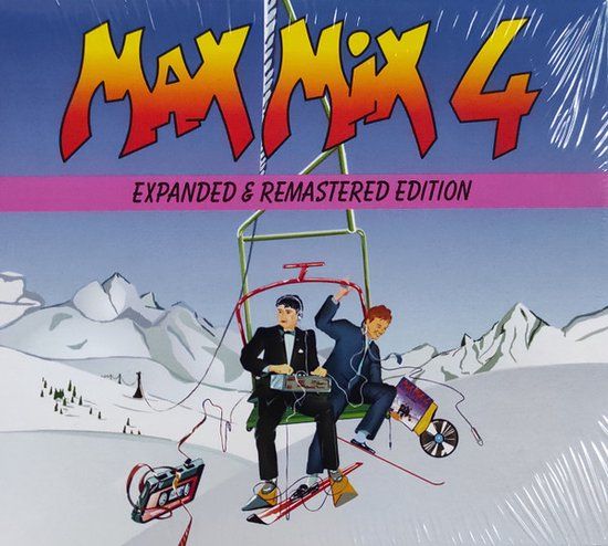 Max Mix 4 (CD)
